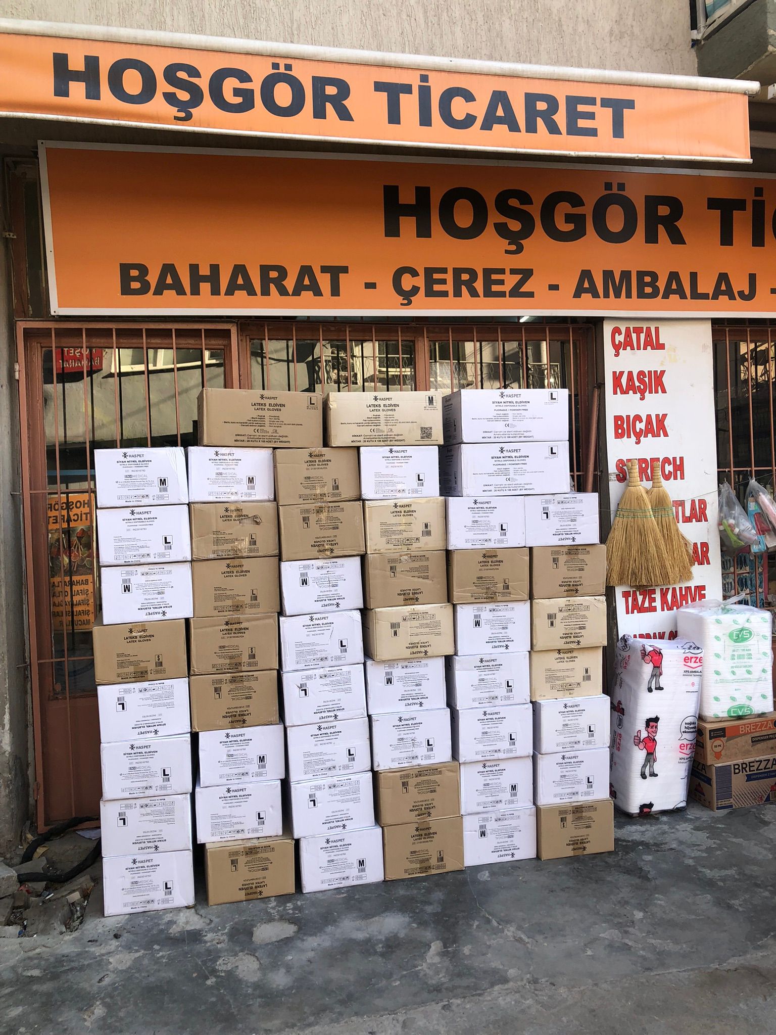 Hoşgör Ticaret